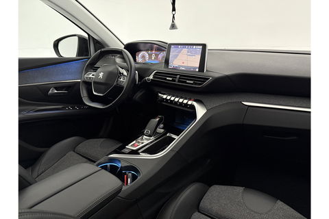 Peugeot 5008 1.2 PureTech 7P Pano Sfeer LED Virtual Camera Carplay Clima Cruise Navi PDC 19''LMV