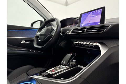 Peugeot 5008 1.2 PureTech 7P Pano Sfeer LED Virtual Camera Carplay Clima Cruise Navi PDC 19''LMV