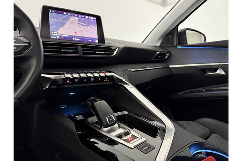 Peugeot 5008 1.2 PureTech 7P Pano Sfeer LED Virtual Camera Carplay Clima Cruise Navi PDC 19''LMV
