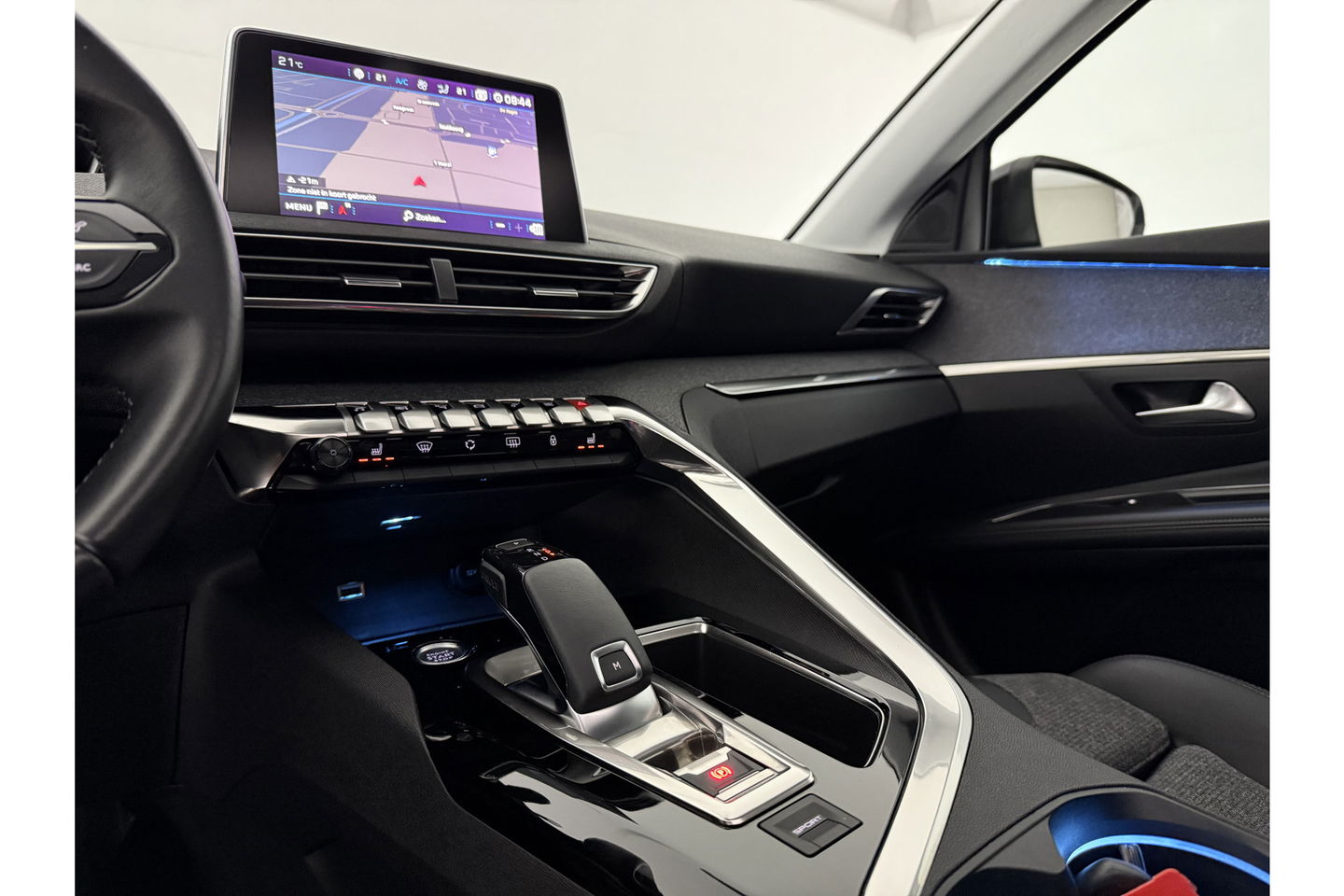Peugeot 5008 1.2 PureTech 7P Pano Sfeer LED Virtual Camera Carplay Clima Cruise Navi PDC 19''LMV