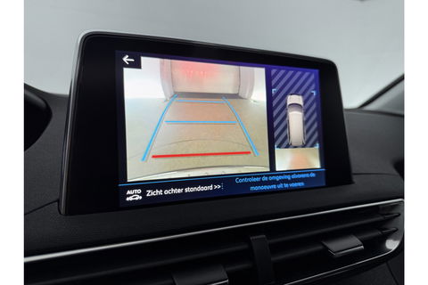 Peugeot 5008 1.2 PureTech 7P Pano Sfeer LED Virtual Camera Carplay Clima Cruise Navi PDC 19''LMV