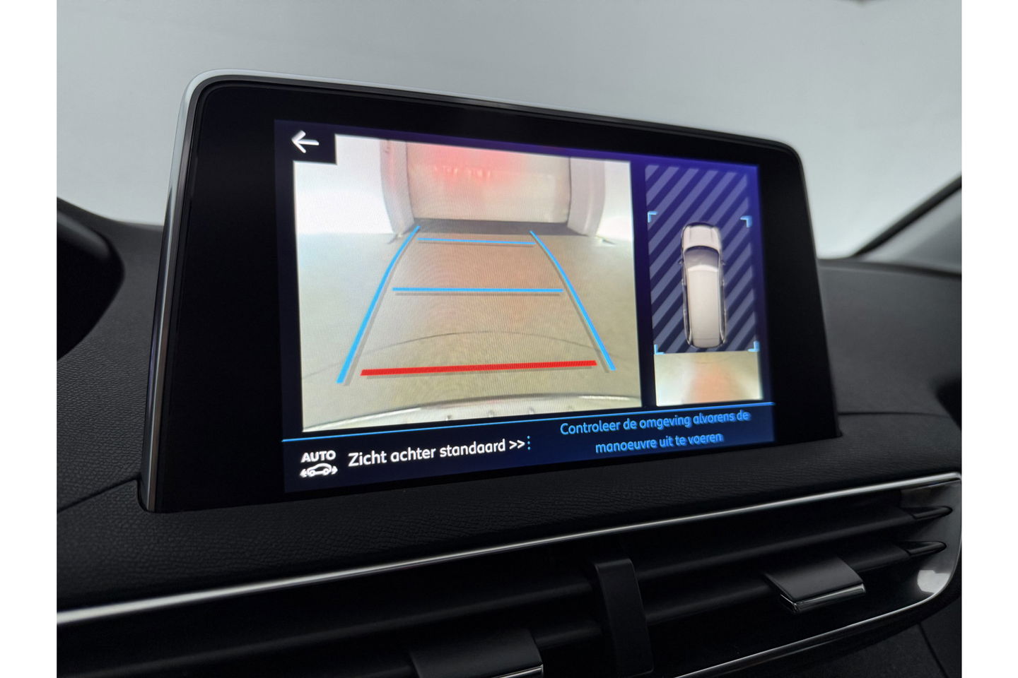 Peugeot 5008 1.2 PureTech 7P Pano Sfeer LED Virtual Camera Carplay Clima Cruise Navi PDC 19''LMV