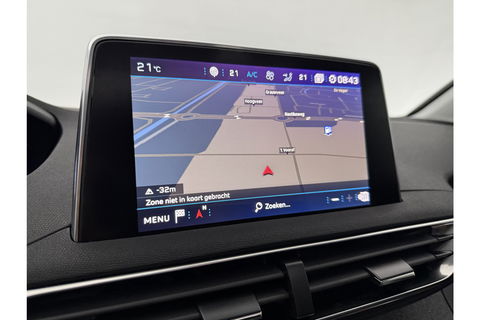 Peugeot 5008 1.2 PureTech 7P Pano Sfeer LED Virtual Camera Carplay Clima Cruise Navi PDC 19''LMV