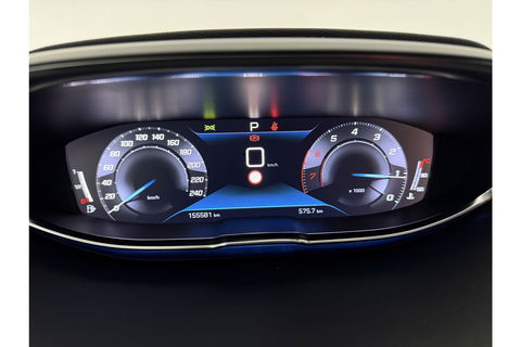 Peugeot 5008 1.2 PureTech 7P Pano Sfeer LED Virtual Camera Carplay Clima Cruise Navi PDC 19''LMV