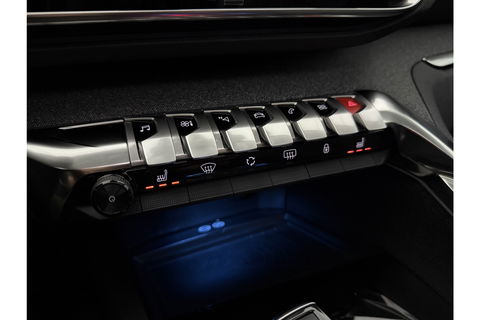 Peugeot 5008 1.2 PureTech 7P Pano Sfeer LED Virtual Camera Carplay Clima Cruise Navi PDC 19''LMV