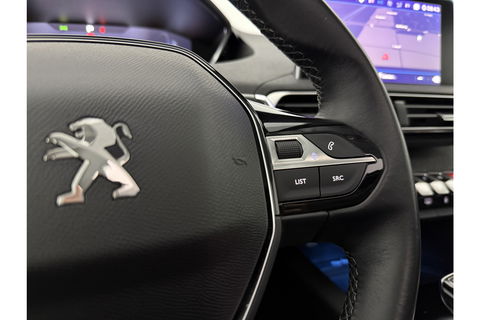Peugeot 5008 1.2 PureTech 7P Pano Sfeer LED Virtual Camera Carplay Clima Cruise Navi PDC 19''LMV