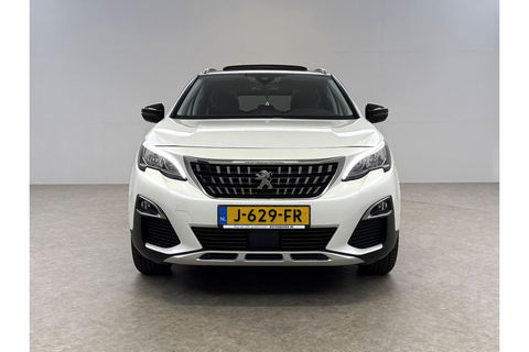 Peugeot 5008 1.2 PureTech 7P Pano Sfeer LED Virtual Camera Carplay Clima Cruise Navi PDC 19''LMV