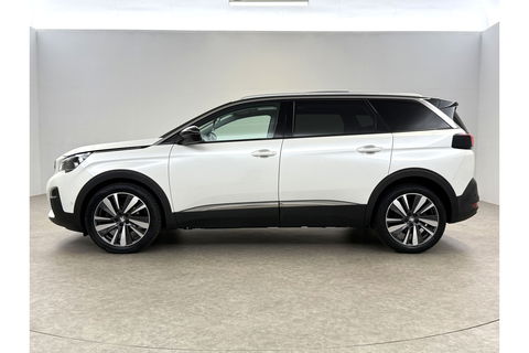 Peugeot 5008 1.2 PureTech 7P Pano Sfeer LED Virtual Camera Carplay Clima Cruise Navi PDC 19''LMV