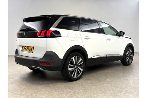 Peugeot 5008 1.2 PureTech 7P Pano Sfeer LED Virtual Camera Carplay Clima Cruise Navi PDC 19''LMV