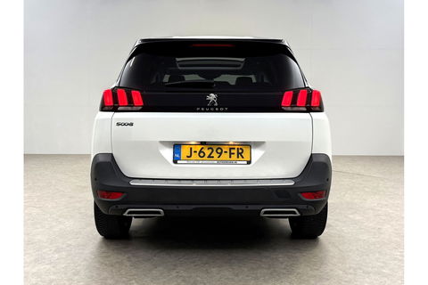 Peugeot 5008 1.2 PureTech 7P Pano Sfeer LED Virtual Camera Carplay Clima Cruise Navi PDC 19''LMV
