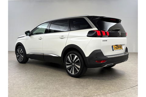Peugeot 5008 1.2 PureTech 7P Pano Sfeer LED Virtual Camera Carplay Clima Cruise Navi PDC 19''LMV