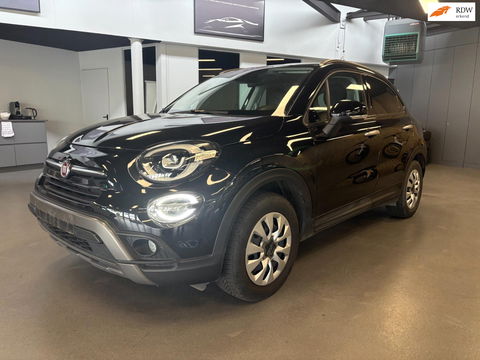Fiat 500X 1.3 , Verbrande klep !!