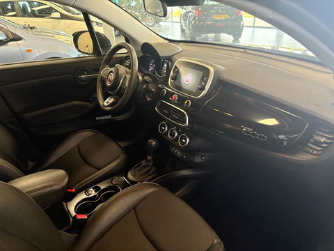 Fiat 500X 1.3 , Verbrande klep !!