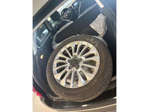 Fiat 500X 1.3 , Verbrande klep !!