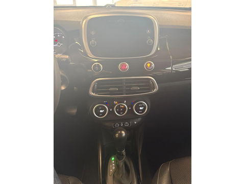 Fiat 500X 1.3 , Verbrande klep !!