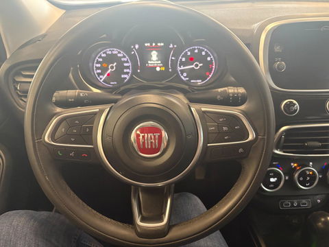 Fiat 500X 1.3 , Verbrande klep !!