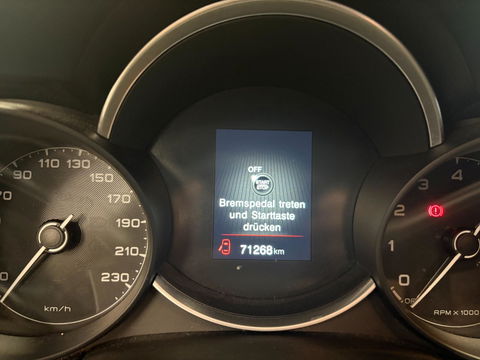 Fiat 500X 1.3 , Verbrande klep !!