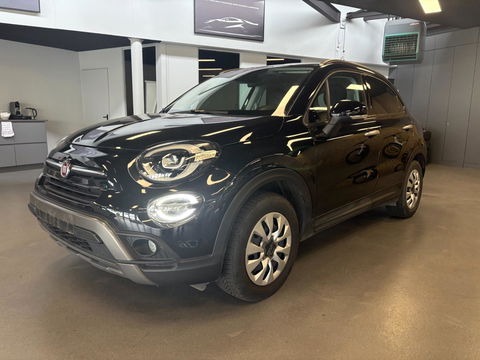 Fiat 500X 1.3 , Verbrande klep !!