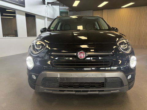 Fiat 500X 1.3 , Verbrande klep !!