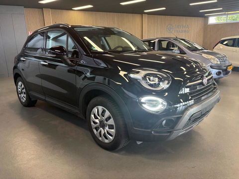 Fiat 500X 1.3 , Verbrande klep !!