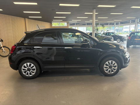 Fiat 500X 1.3 , Verbrande klep !!