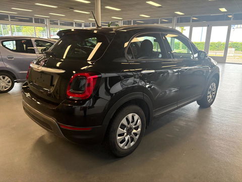 Fiat 500X 1.3 , Verbrande klep !!