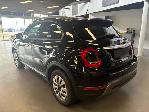 Fiat 500X 1.3 , Verbrande klep !!