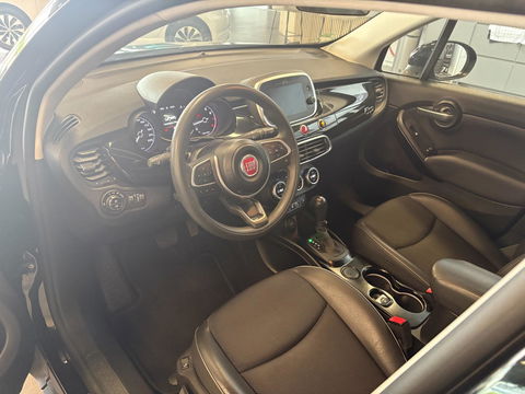Fiat 500X 1.3 , Verbrande klep !!