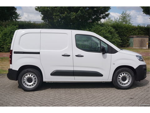 Fiat E-Doblò L1 50 kWh Plus BPM VRIJ Climate, Navi, Camera, Betimmering, 2x Schuifdeur!! BB02*