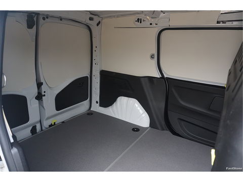 Fiat E-Doblò L1 50 kWh Plus BPM VRIJ Climate, Navi, Camera, Betimmering, 2x Schuifdeur!! BB02*