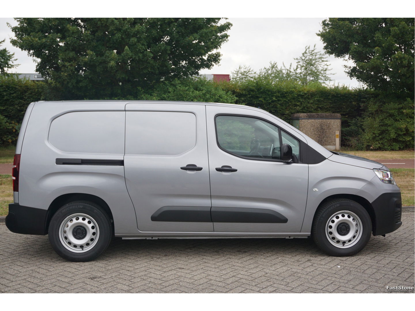 Fiat E-Doblò L2 50 kWh BPM VRIJ Climate, Navi, Camera, Cruise!! BB04*