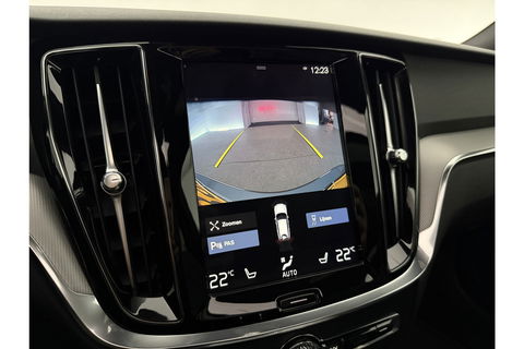 Volvo V60 2.0 T4 R-Design 191PK Pano LED Memory Carplay Virtual Camera Clima Cruise Navi PDC 19''LMV