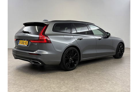 Volvo V60 2.0 T4 R-Design 191PK Pano LED Memory Carplay Virtual Camera Clima Cruise Navi PDC 19''LMV