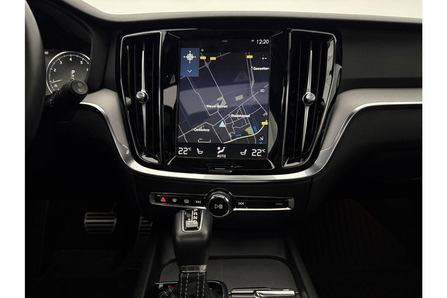 Volvo V60 2.0 T4 R-Design 191PK Pano LED Memory Carplay Virtual Camera Clima Cruise Navi PDC 19''LMV
