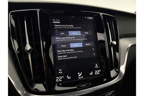 Volvo V60 2.0 T4 R-Design 191PK Pano LED Memory Carplay Virtual Camera Clima Cruise Navi PDC 19''LMV
