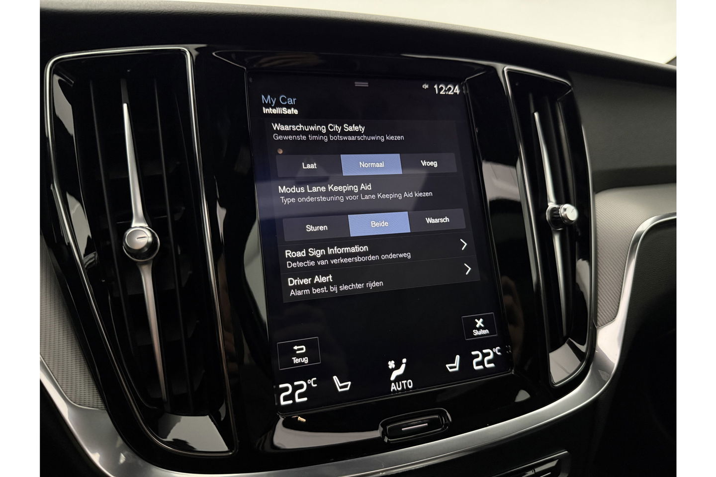 Volvo V60 2.0 T4 R-Design 191PK Pano LED Memory Carplay Virtual Camera Clima Cruise Navi PDC 19''LMV