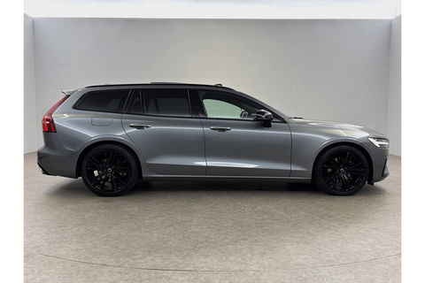 Volvo V60 2.0 T4 R-Design 191PK Pano LED Memory Carplay Virtual Camera Clima Cruise Navi PDC 19''LMV
