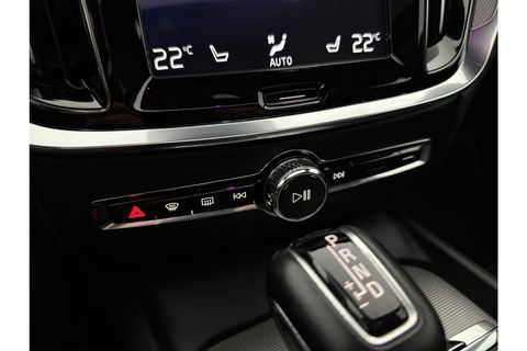 Volvo V60 2.0 T4 R-Design 191PK Pano LED Memory Carplay Virtual Camera Clima Cruise Navi PDC 19''LMV