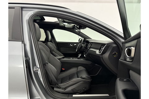 Volvo V60 2.0 T4 R-Design 191PK Pano LED Memory Carplay Virtual Camera Clima Cruise Navi PDC 19''LMV