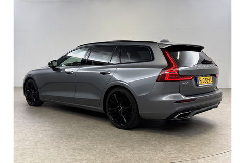Volvo V60 2.0 T4 R-Design 191PK Pano LED Memory Carplay Virtual Camera Clima Cruise Navi PDC 19''LMV