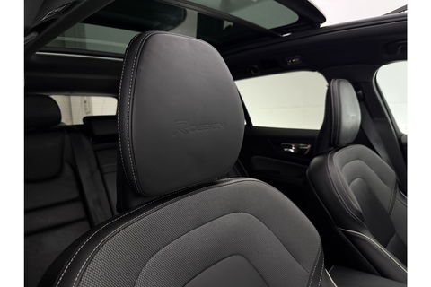 Volvo V60 2.0 T4 R-Design 191PK Pano LED Memory Carplay Virtual Camera Clima Cruise Navi PDC 19''LMV