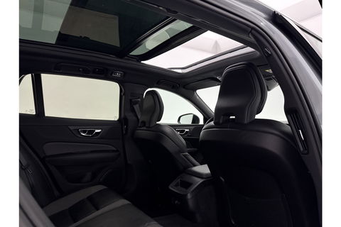 Volvo V60 2.0 T4 R-Design 191PK Pano LED Memory Carplay Virtual Camera Clima Cruise Navi PDC 19''LMV
