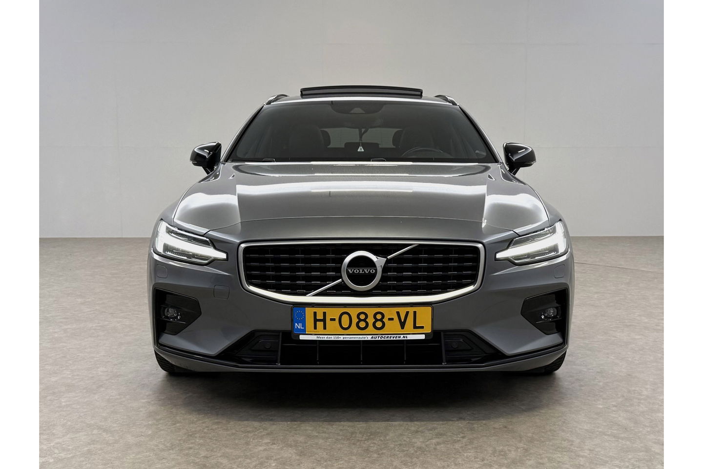 Volvo V60 2.0 T4 R-Design 191PK Pano LED Memory Carplay Virtual Camera Clima Cruise Navi PDC 19''LMV