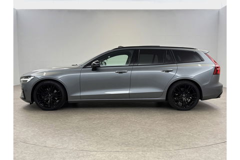 Volvo V60 2.0 T4 R-Design 191PK Pano LED Memory Carplay Virtual Camera Clima Cruise Navi PDC 19''LMV