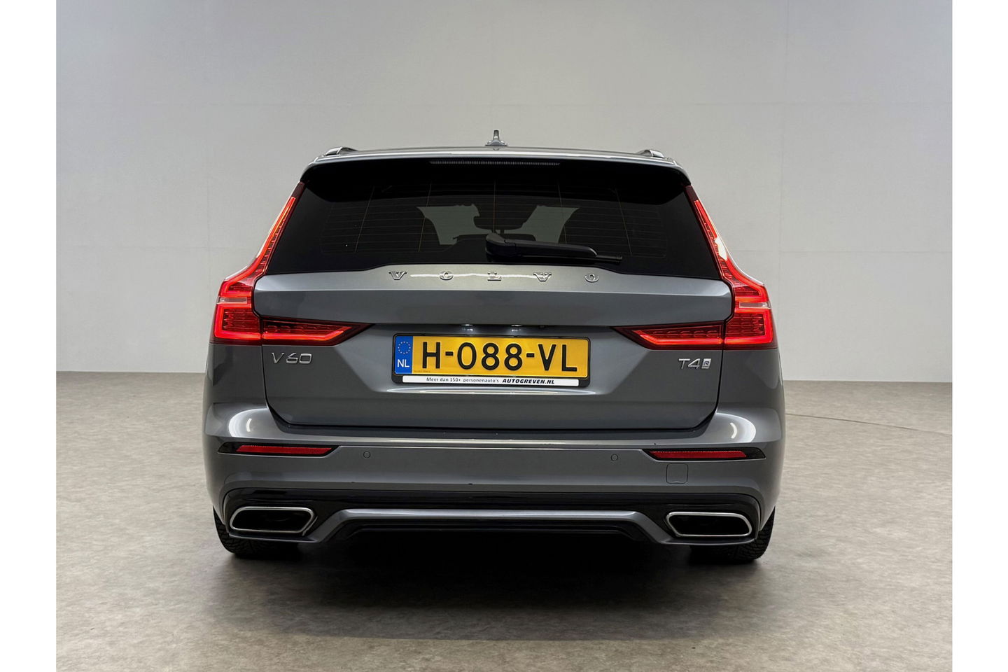 Volvo V60 2.0 T4 R-Design 191PK Pano LED Memory Carplay Virtual Camera Clima Cruise Navi PDC 19''LMV
