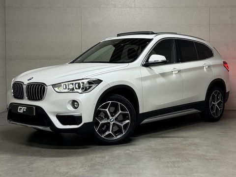 BMW X1 sDrive20i Sport Pano H/K HUD Leer Camera ACC NAP