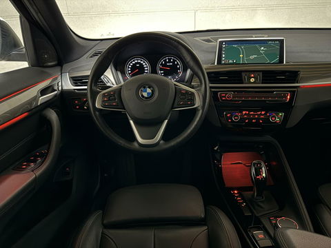 BMW X1 sDrive20i Sport Pano H/K HUD Leer Camera ACC NAP