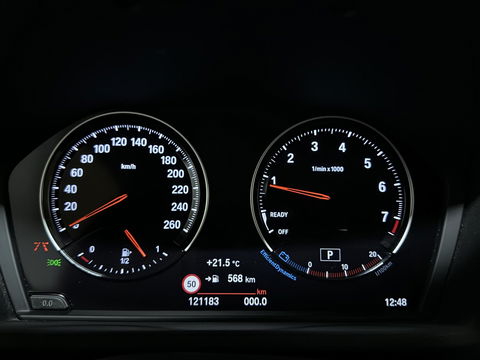 BMW X1 sDrive20i Sport Pano H/K HUD Leer Camera ACC NAP