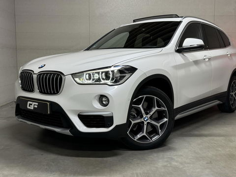 BMW X1 sDrive20i Sport Pano H/K HUD Leer Camera ACC NAP