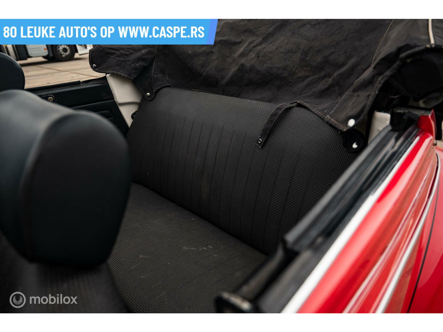 Volkswagen 1500 Karmann